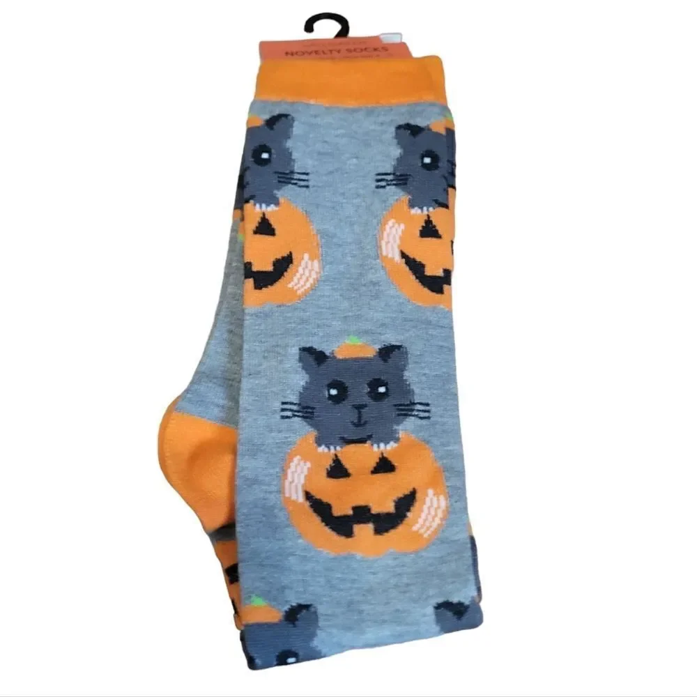 Halloween socks bundle 4-10